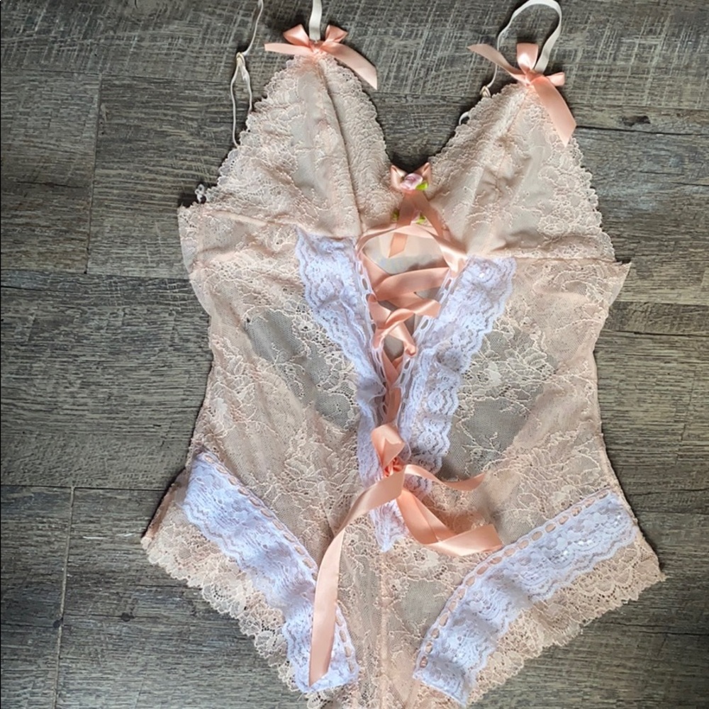 Lingerie Teddy